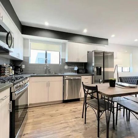 4Br Townhouse In Koreatown 洛杉矶 外观 照片