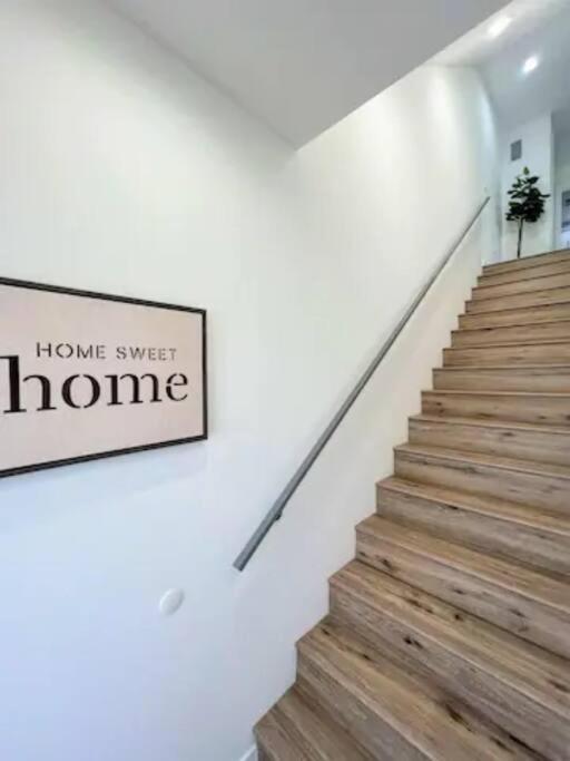 4Br Townhouse In Koreatown 洛杉矶 外观 照片