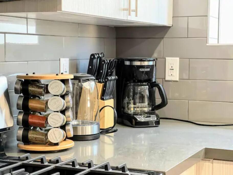 4Br Townhouse In Koreatown 洛杉矶 外观 照片
