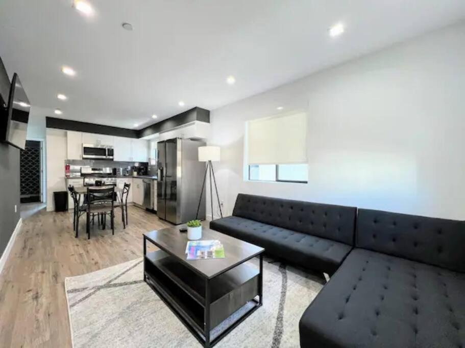 4Br Townhouse In Koreatown 洛杉矶 外观 照片