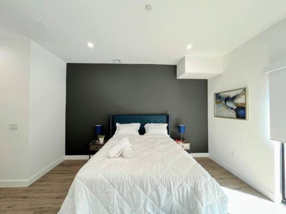 4Br Townhouse In Koreatown 洛杉矶 外观 照片