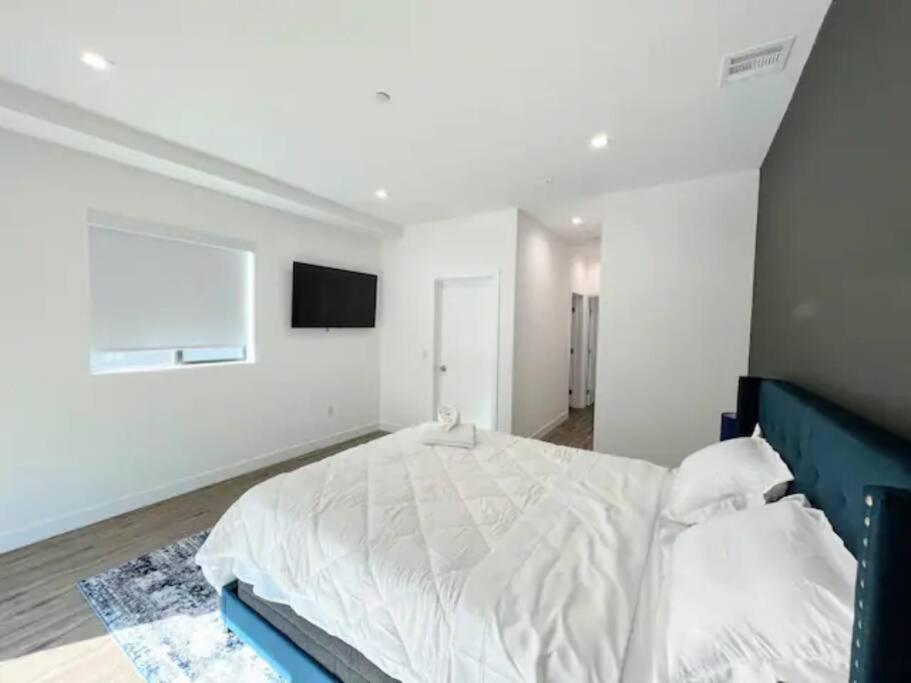 4Br Townhouse In Koreatown 洛杉矶 外观 照片