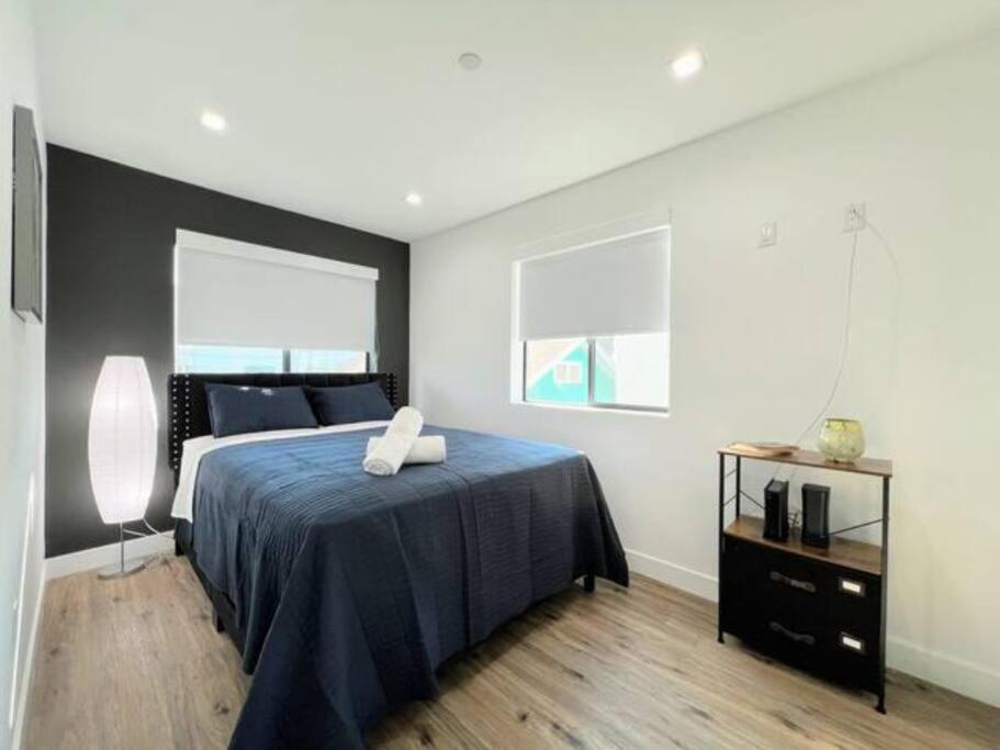 4Br Townhouse In Koreatown 洛杉矶 外观 照片