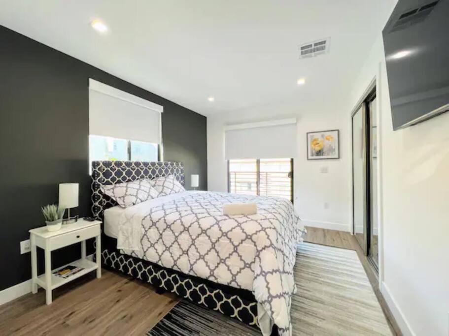 4Br Townhouse In Koreatown 洛杉矶 外观 照片