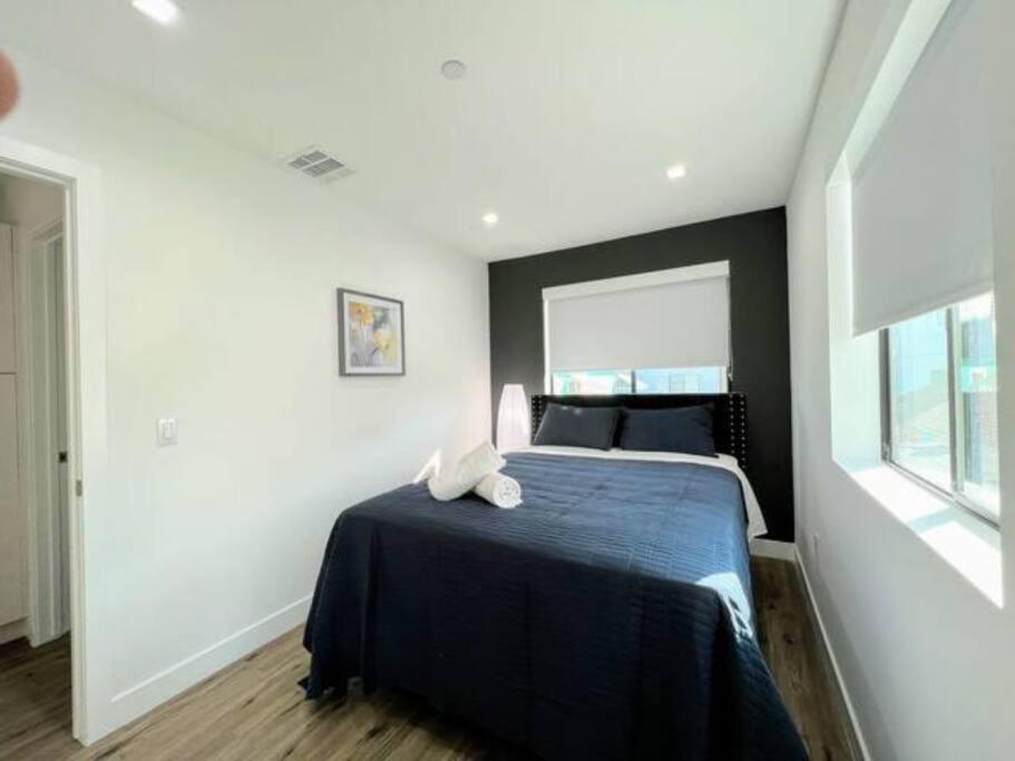 4Br Townhouse In Koreatown 洛杉矶 外观 照片