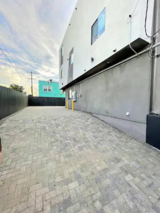 4Br Townhouse In Koreatown 洛杉矶 外观 照片