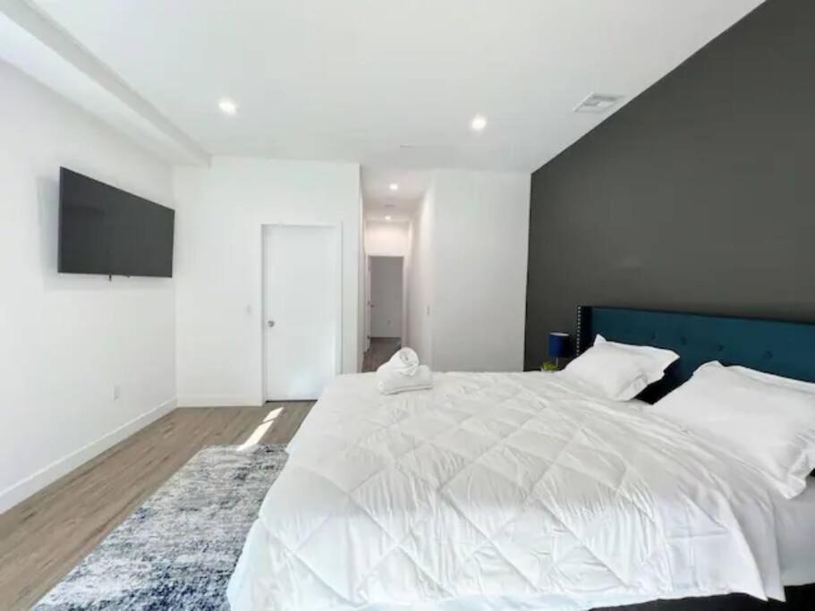 4Br Townhouse In Koreatown 洛杉矶 外观 照片