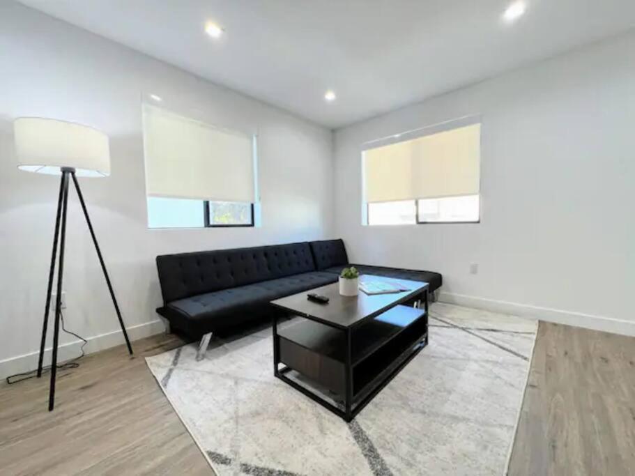 4Br Townhouse In Koreatown 洛杉矶 外观 照片